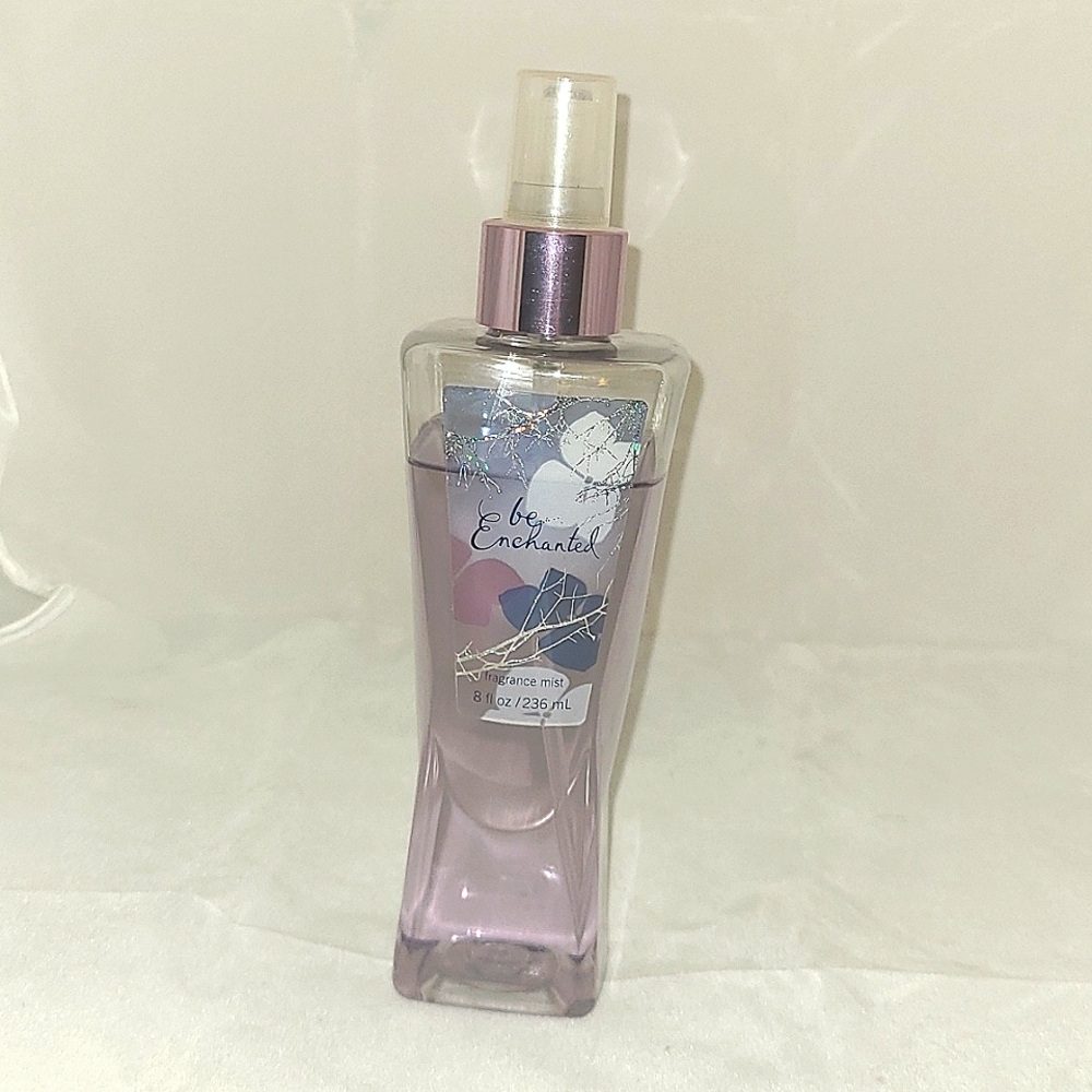 Be Enchanted Bath and Body Works Spray 8oz Body SprayRare, Retired, Vintage